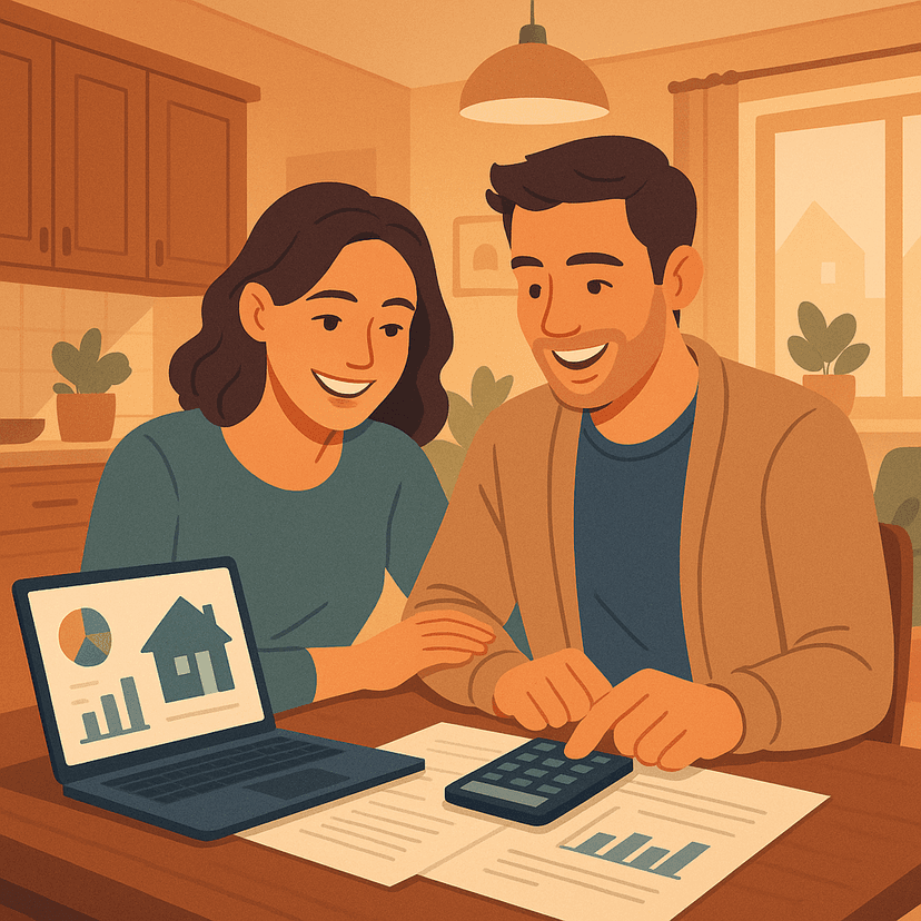 Pourquoi vous devez calculer l'abordabilité des prêts immobiliers avant d'acheter la maison de vos rêves