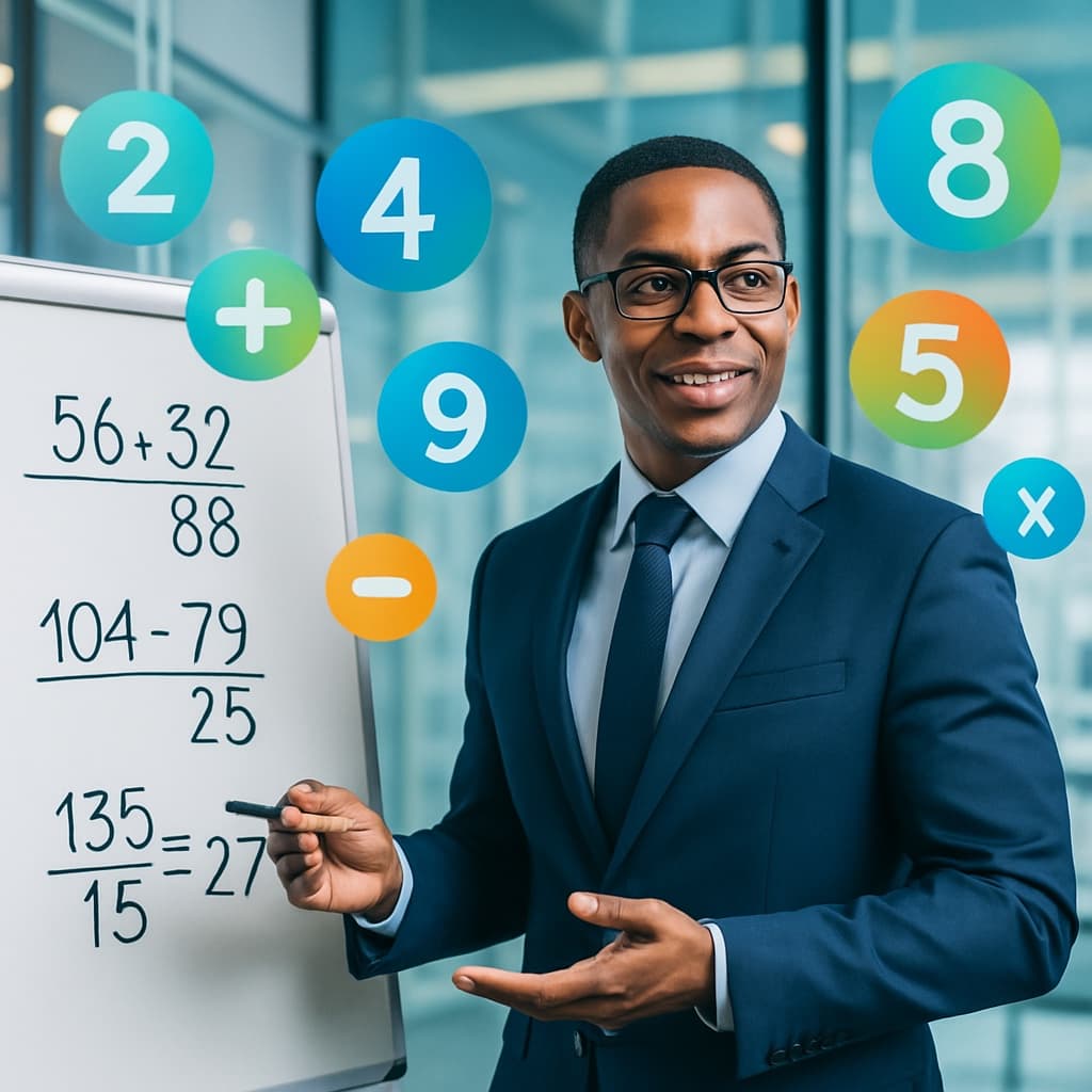 Master Mental Math: Quick Calculation Techniques for Instant Results