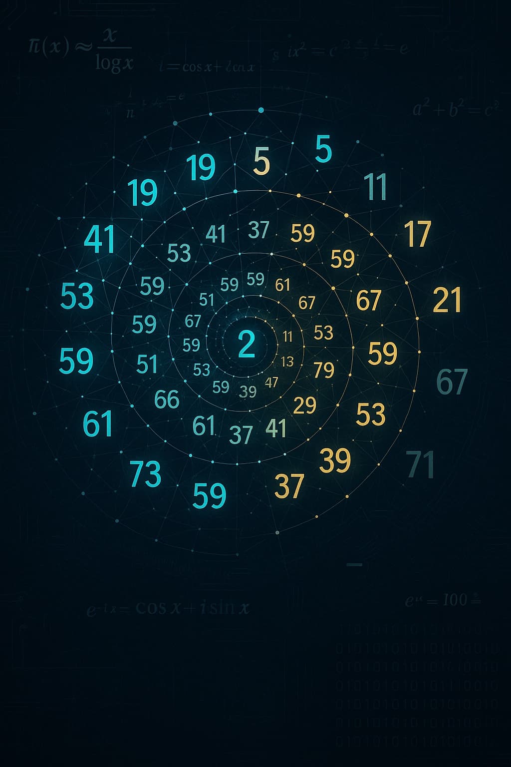 Prime Numbers: Stavební kameny matematiky, které utvářejí náš digitální svět