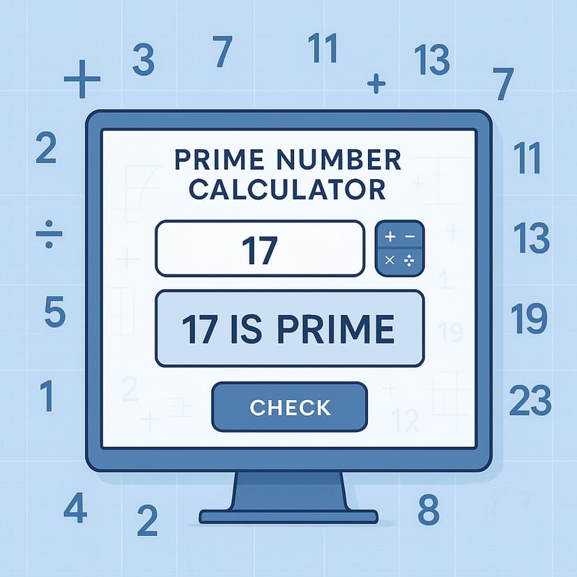 Come utilizzare il calcolatore numero primo: guida completa per trovare numeri primi