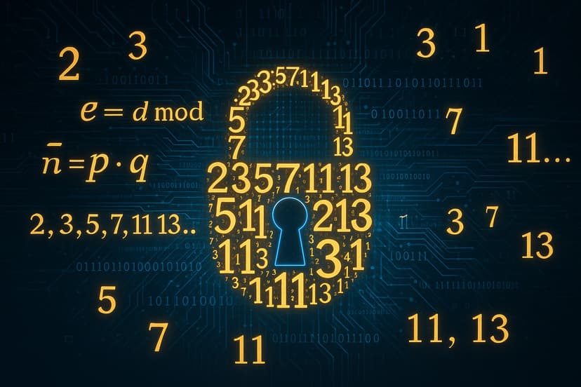 Prime Liczb w kryptografii: The Mathematical Foundation of Digital Security