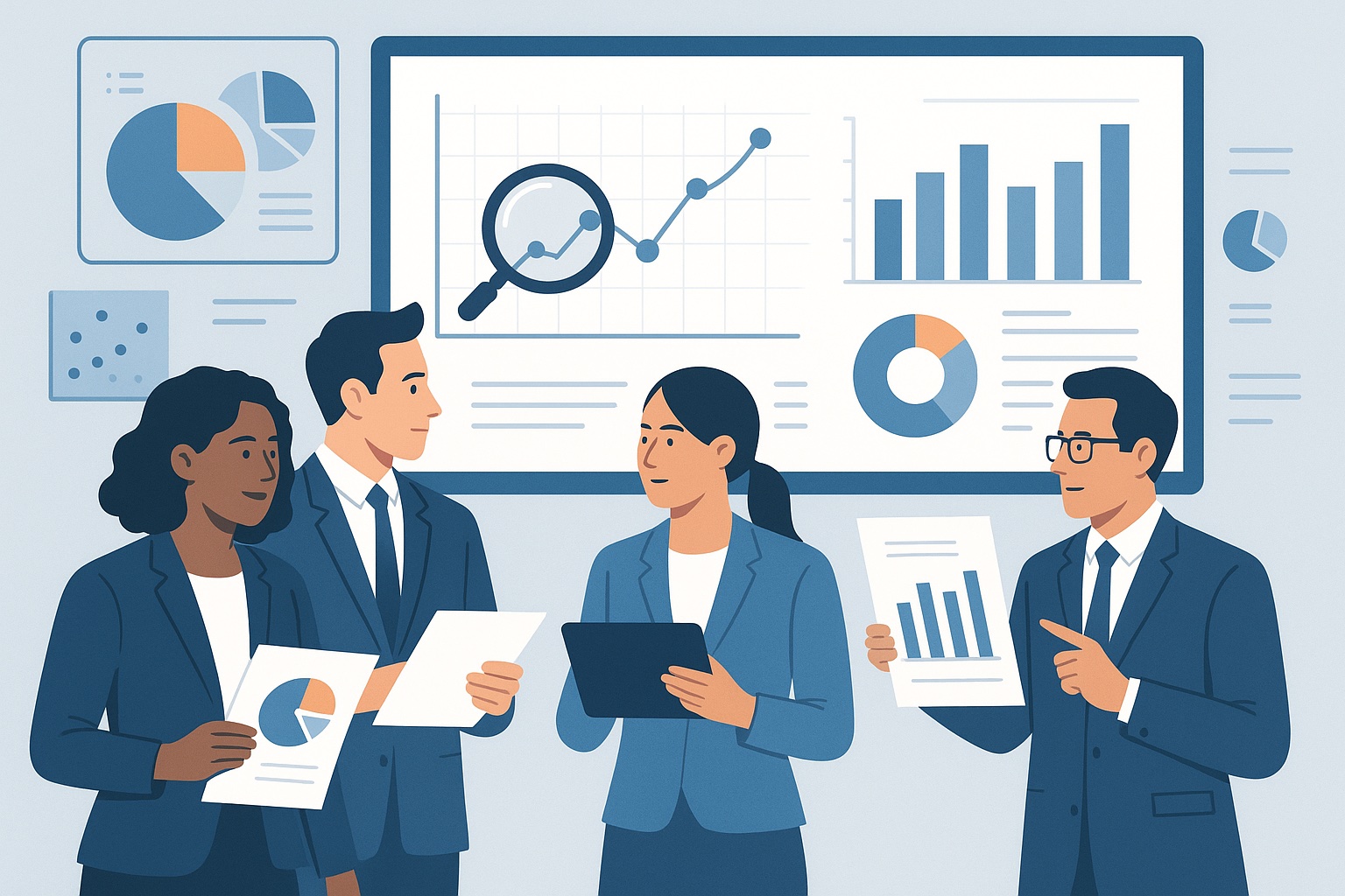 How to Read and Interpret Statistical Charts and Graphs: A Complete Guide