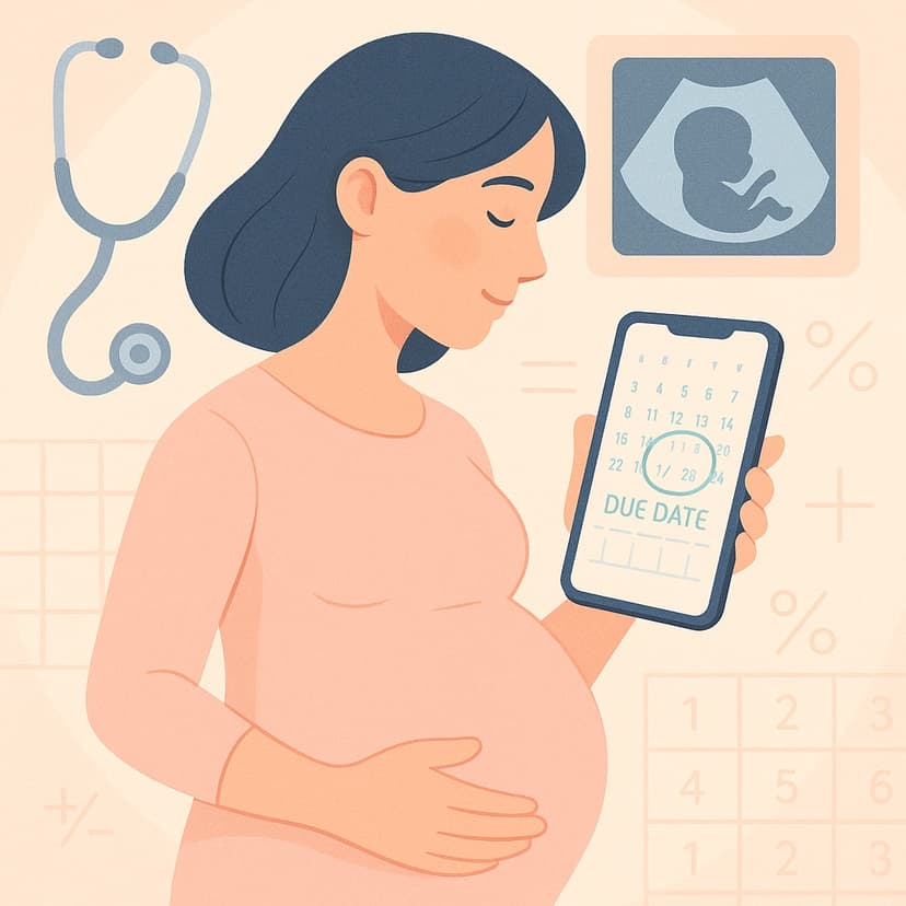 Calculadora de fecha de vencimiento del embarazo: calcule la fecha de nacimiento esperada de su bebé con precisión