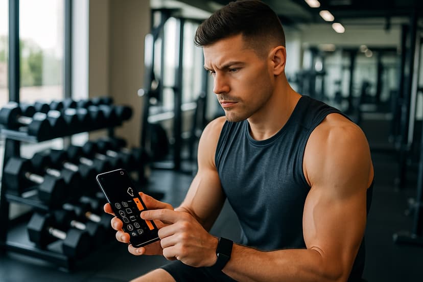 Calculadora TDEE para academia: otimize suas metas de condicionamento físico com rastreamento de calorias preciso