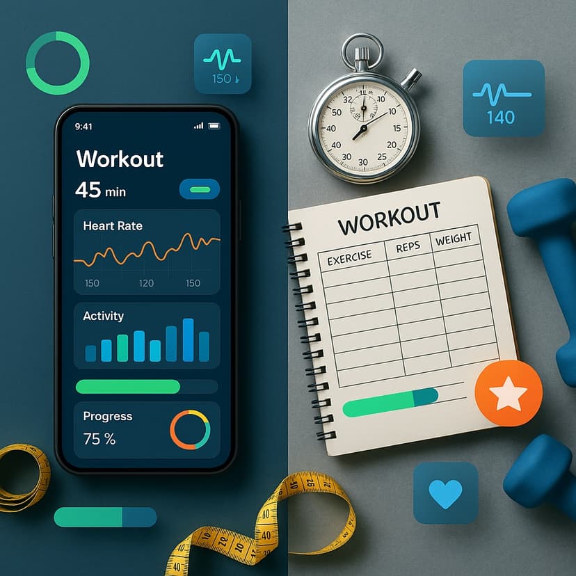 Fitness Yolculuğunuza Ustalaşın: Maksimum sonuçlar için egzersiz ilerlemesini izlemek için eksiksiz kılavuz