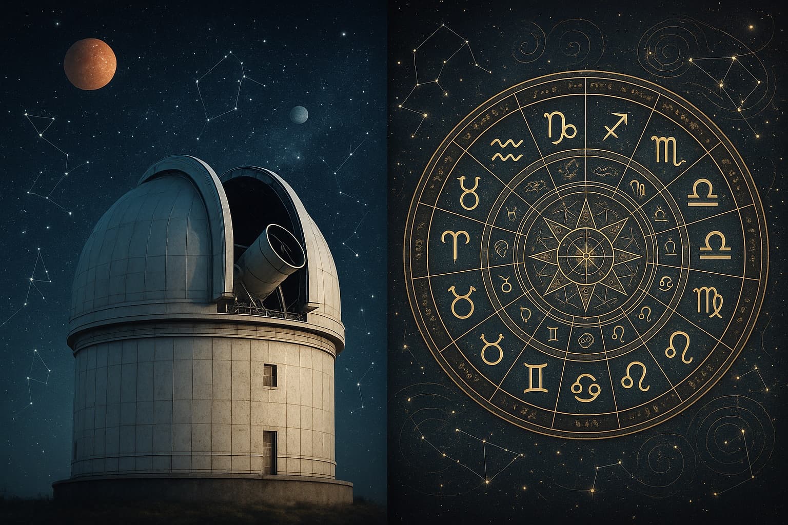 Astrology Decoded: The Ultimate Science vs Spirituality Debate That’s Dividing Experts