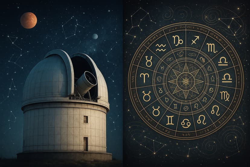 Astrology Decoded: The Ultimate Science vs Spirituality Debate That’s Dividing Experts
