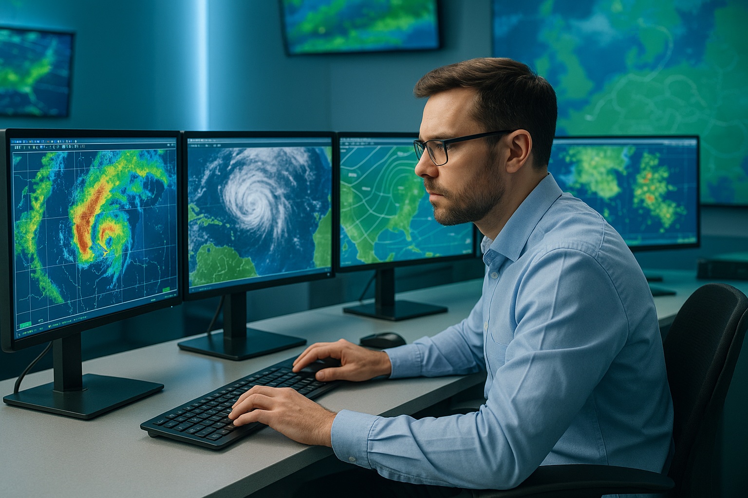Chaire météo: obtenez des prévisions précises et des mises à jour météorologiques en temps réel pour chaque emplacement