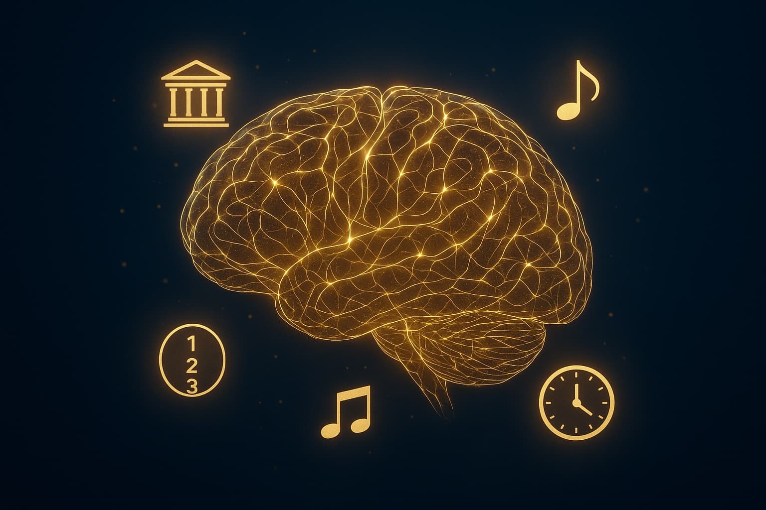 Nyissa ki az agy rejtett erejét: 7 memória technika, amely az átlagos tanulókat memóriamesterekké alakítja