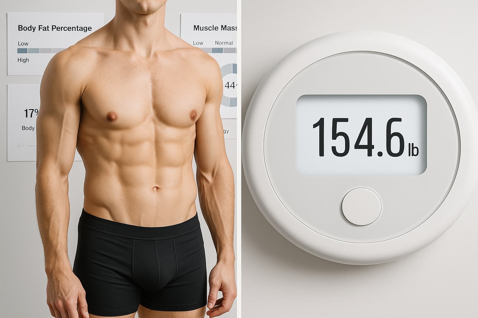 Tại sao tỷ lệ phần trăm chất béo của cơ thể quan trọng hơn trọng lượng của bạn: Sự thật về thành phần cơ thể