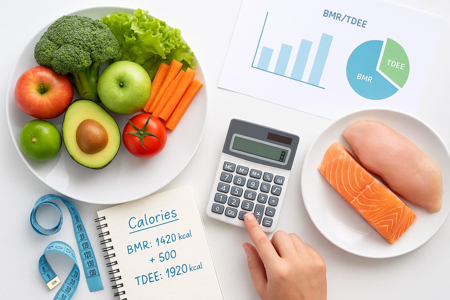 How Many Calories Do You Need Per Day? Expert Calculator Guide