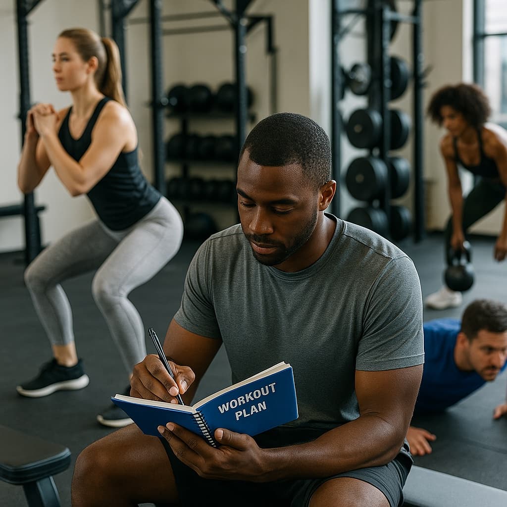 Complete Guide to Creating Effective Workout Plans