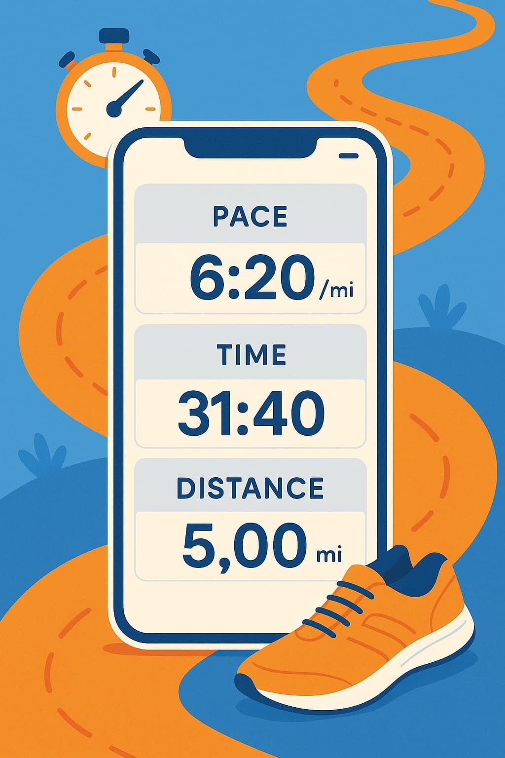 Ausführen von Taschenrechner für Anfänger - Beherrschen Sie Ihr Tempo und Ihr Training