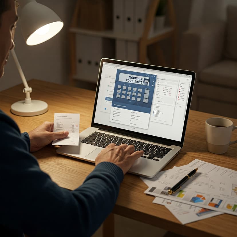 Comment utiliser efficacement une calculatrice hypothécaire: Guide complet pour améliorer l'achat d'une maison