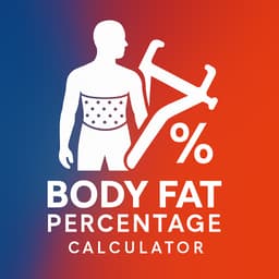 Calculatrice de Pourcentage de Graisse Corporelle