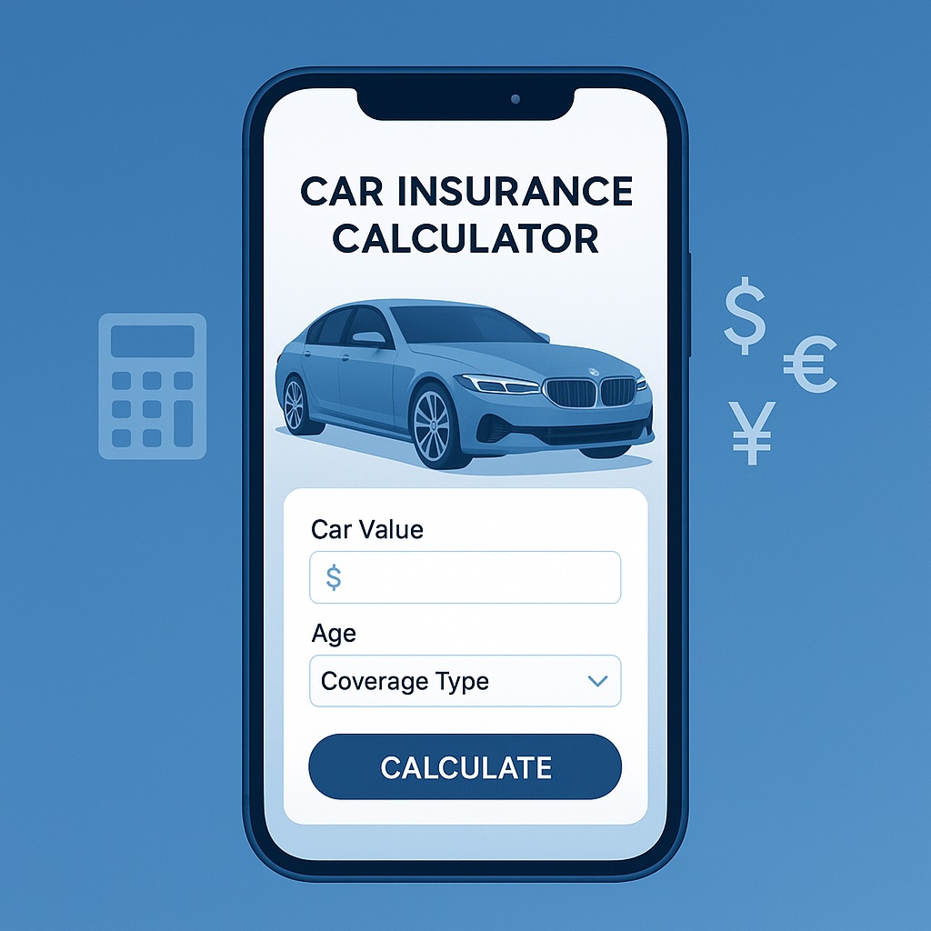 Kalkulator Asuransi Mobil