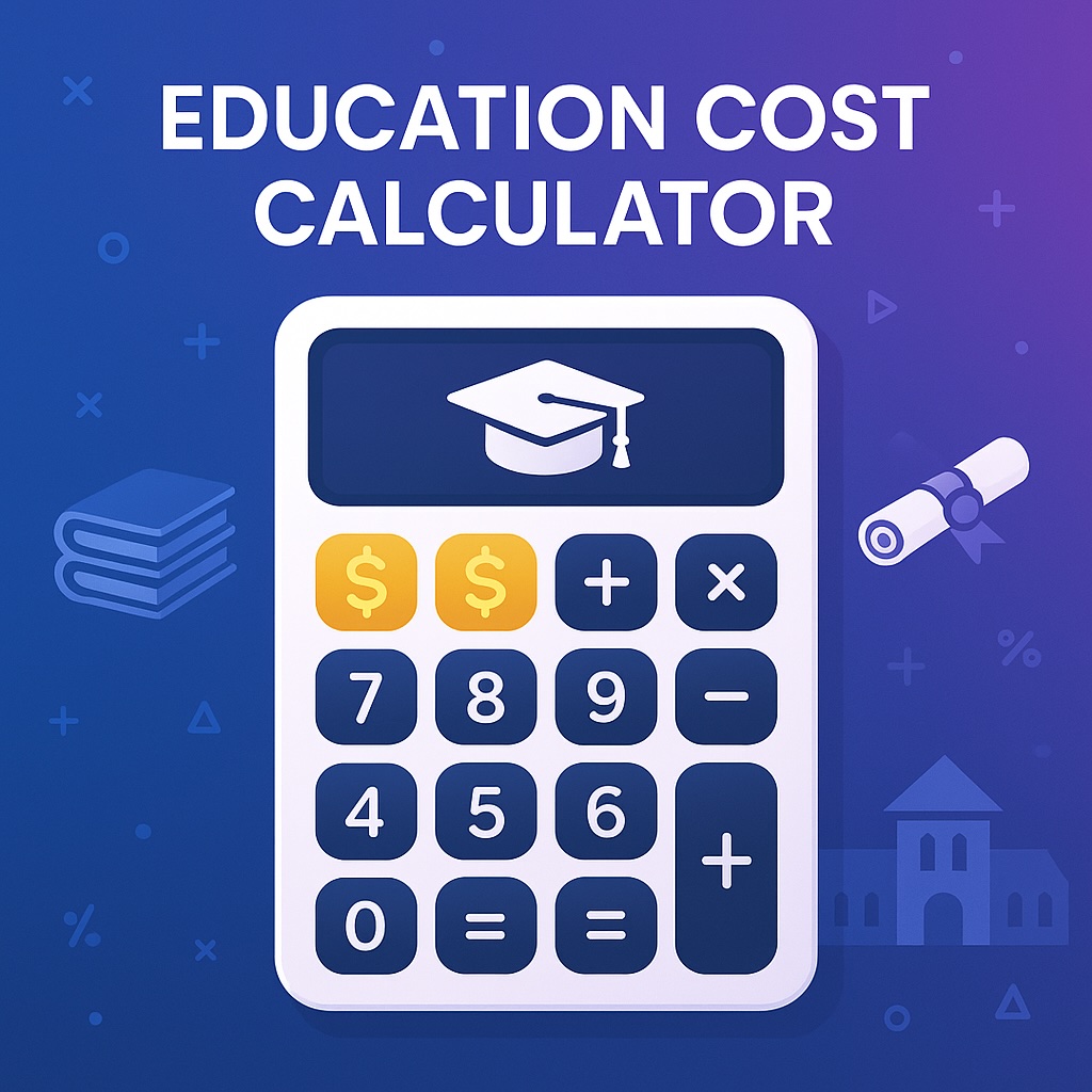 Calculateur de Coûts Éducatifs