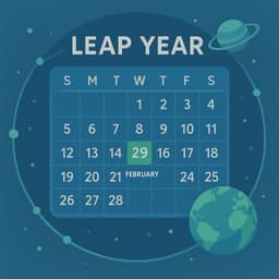 Leap Year Checker