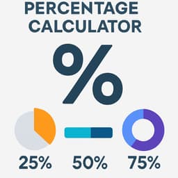 Calcolatrice Percentuali