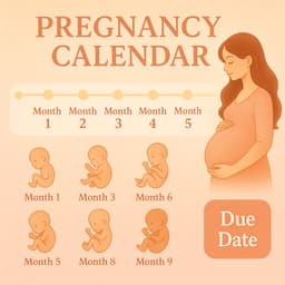 Calculatrice de Date d'Accouchement