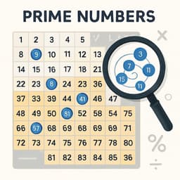 Calcolatrice Numeri Primi