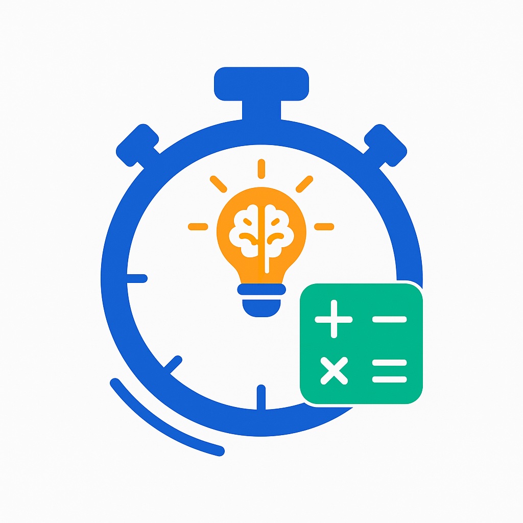 Calculatrice Temps d'Étude