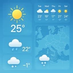 天気チャンネル