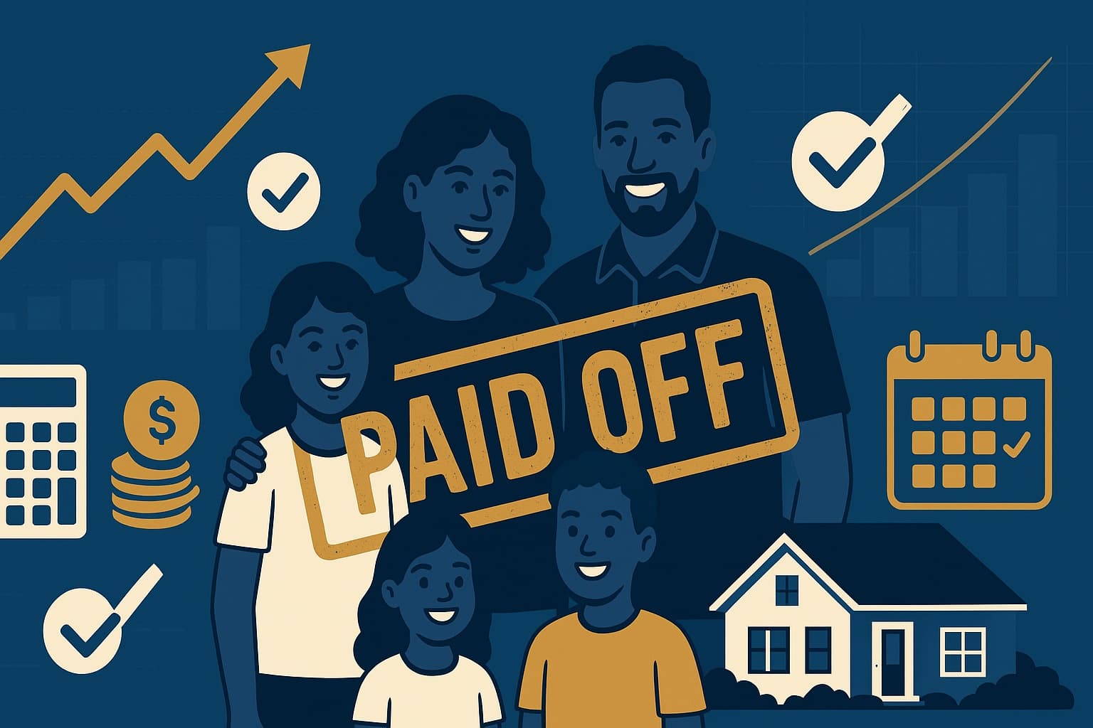 大規模な節約のロックを解除:早期住宅ローンの支払いの芸術を習得し、あなたの経済的未来を変えます